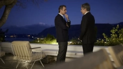 Miçotakis, ABD Dışişleri Bakanı Blinken ile telefonda görüştü