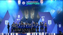 İtalya Süper Kupası'nı kazanan İnter oldu