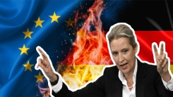 AfD: İktidar olunca Almanya'yı AB'den çıkartacağız