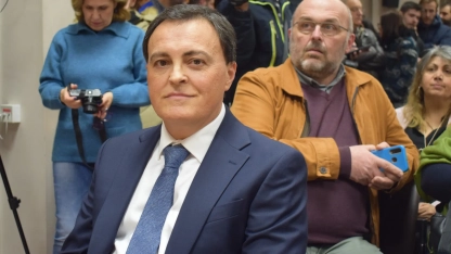 Kyriakos Babasidis OPEKEPE Başkanı oldu