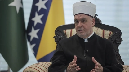 Bosna Hersek İslam Birliği Başkanı Kavazovic: Türkiye, bize en yakın ülke