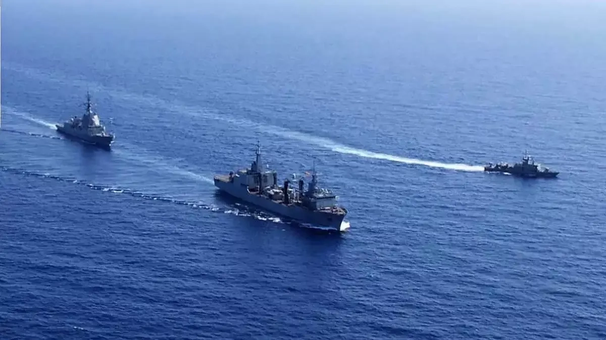 Emekli koramiral, Türkiye'ye silah konusunda yetişemeyeceklerini söyledi