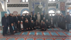 Başkonsolos Ünal İskeçe’nin Gökçepınar köyünü ziyaret etti