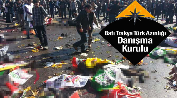 Danışma Kurulu Türkiye'deki terör olayını kınadı