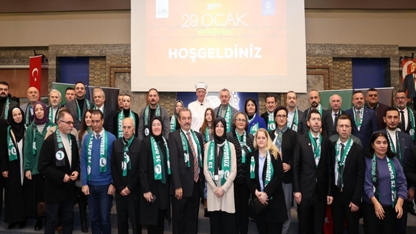 İzmit'te "Batı Trakya Türkleri Milli Direniş Günü" anma etkinliği düzenlendi