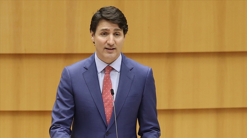 Kanada Başbakanı Trudeau, ülkede İslamofobi'de rahatsız edici bir artış yaşandığını vurguladı