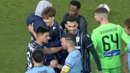 Lider PAOK Yunanistan Kupası’nda da rakip tanımıyor