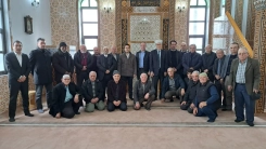 Başkonsolos Ünal soydaşlarla bir araya gelmeye devam ediyor