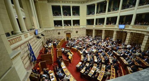 Πέρασε το πολυνομοσχέδιο με τα προαπαιτούμενα