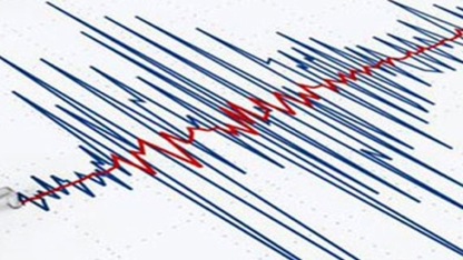Yunanistan'da korkutan deprem!