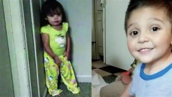 Metal kutu içinde betona gömülü çocuk kalıntıları bulundu