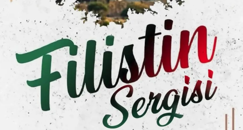 BİHLİMDER’den FİLİSTİN sergisi