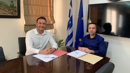 Kozlukebir Belediyesi basın danışmanlığına İrfan Hüseyin atandı