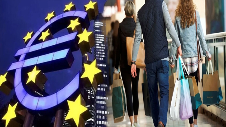 Euro Bölgesinde perakende satışlar aralıkta düştü
