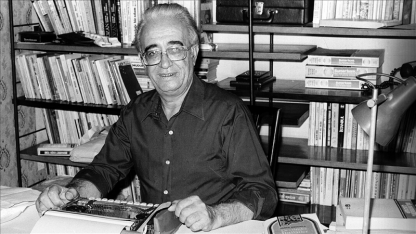 Eserleriyle bir devre ışık tutan usta kalem: Ahmet Kabaklı