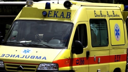 Uçuruma düşen ambulans görevlisi hayatını kaybetti