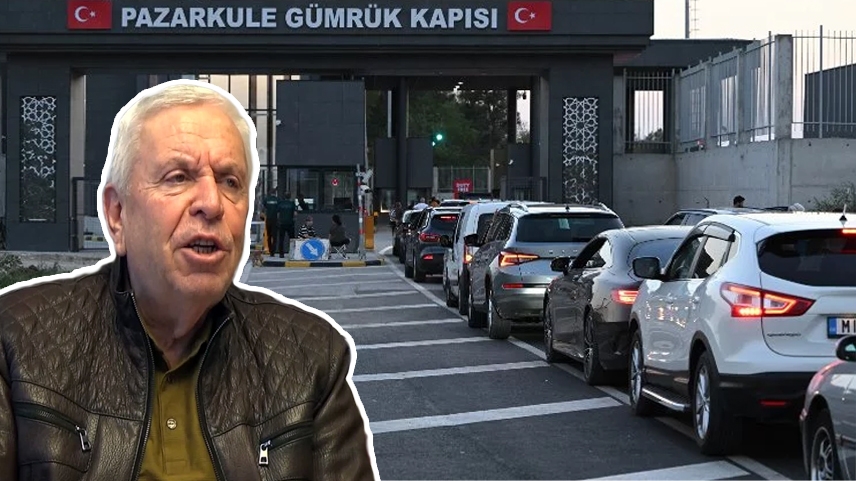 Yunanistan ve Bulgaristan vatandaşlarına gümrük kapılarında kolaylık sağlanacak