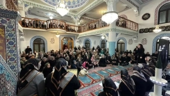 İskeçeli bayanlar Mirac programlarında buluştu