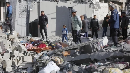 Gazze'de ateşkesin görüşüldüğü Kahire'deki müzakereler 3 gün uzatıldı