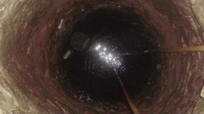Kayıp adam su kuyusunda ölü bulundu