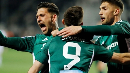 Panathinaikos kupa maçında PAOK’u deplasmanda yendi