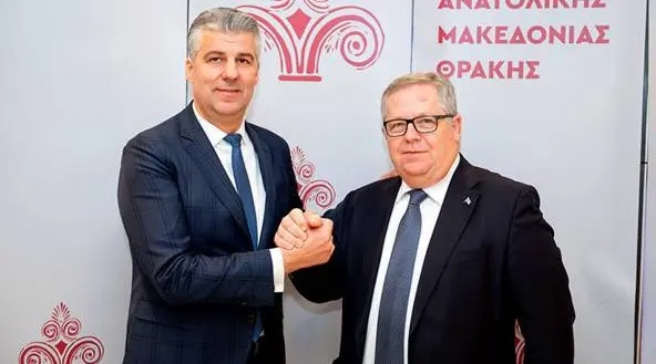 Topsidis ve Markopoulos Eyaletler Birliği yönetim kuruluna seçildi