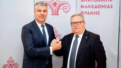 Topsidis ve Markopoulos Eyaletler Birliği yönetim kuruluna seçildi