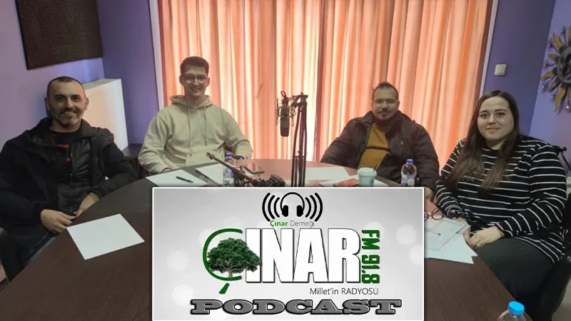 Green Road Şirketi yetkilileri yeni çiftçi programlarını anlattılar