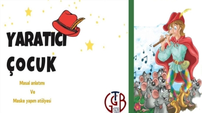 GTGB'de çocuklara yönelik etkinlikler devam ediyor