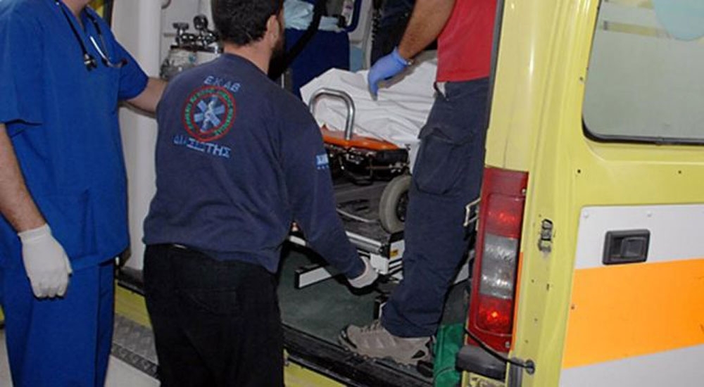 Balkondan düşen yaşlı adam hayatını kaybetti