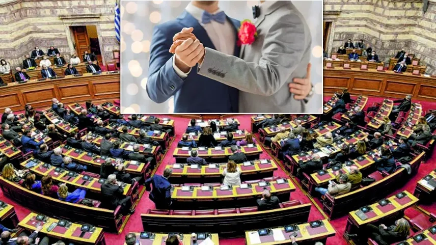 İlhan Ahmet, eşcinsel evliliği yasallaştıran yasa tasarısına "EVET" dedi
