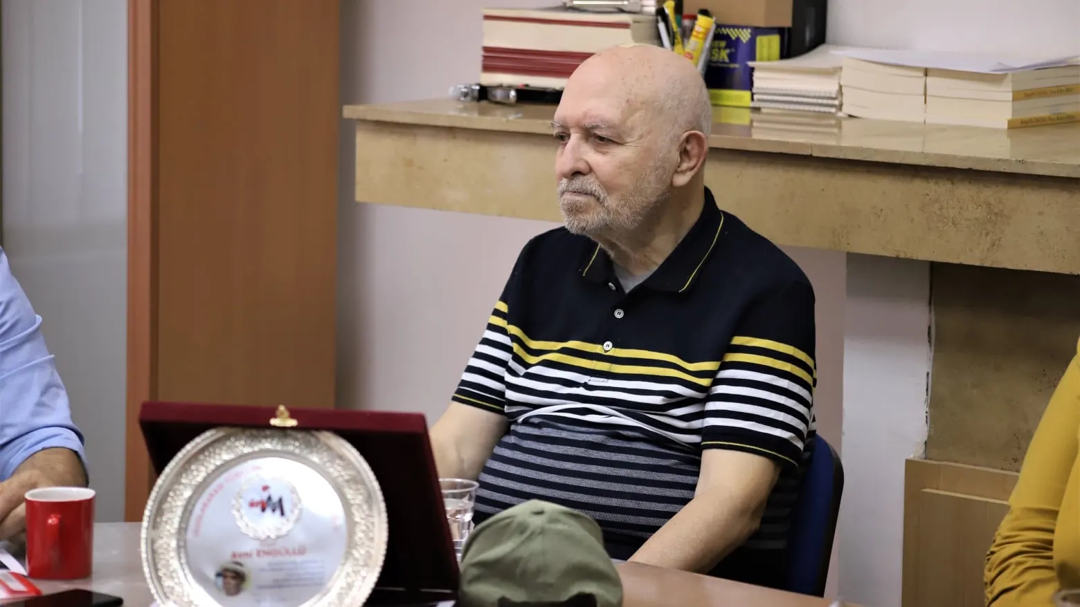 Meşhur Üsküplü gazeteci, yazar, şair hayata veda etti