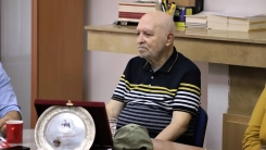 Meşhur Üsküplü gazeteci, yazar, şair hayata veda etti