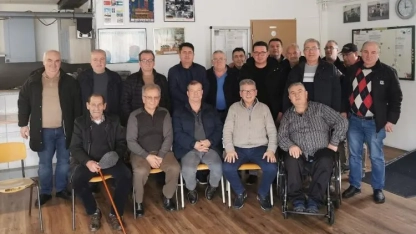 Meschede Derneği’nde yeni yönetim