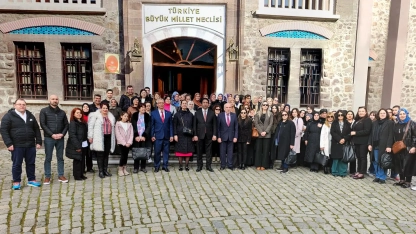 İskeçe Türk Birliği Ankara Gezisi tamamlandı