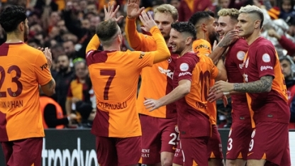 Galatasaray, UEFA Avrupa Ligi'nde son 16 turu için sahaya çıkıyor