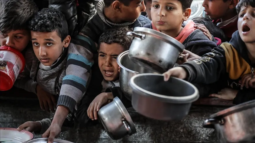 BM Raportörü Fakhri, Gazze'deki açlık seviyesinin emsalsiz olduğunu söyledi