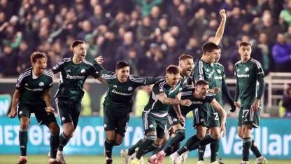 Panathinaikos, Yunanistan Kupası'nda finale yükseldi