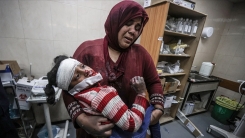 BM raportörleri, İsrail'in Gazze'de "acil ateşkes" uygulaması gerektiğini belirtti