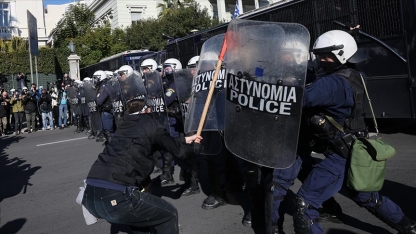 AP, Yunanistan'da AB değerlerine yönelik "çok ciddi" tehditlerden endişeli