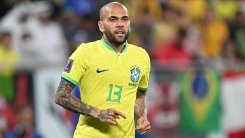 Dani Alves'e cinsel saldırı suçundan 4 yıl 6 ay hapis cezası