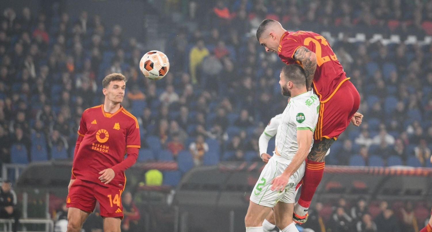 UEFA Avrupa Ligi play-off turunda dört karşılaşma sona erdi