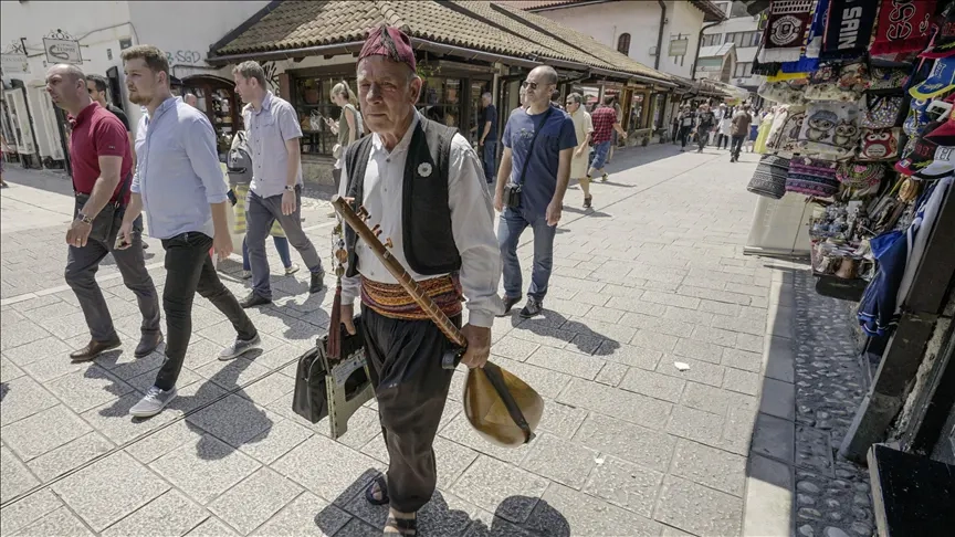 Boşnaklar, Bosna Hersek'e en yakın dost olarak Türkiye'yi görüyor