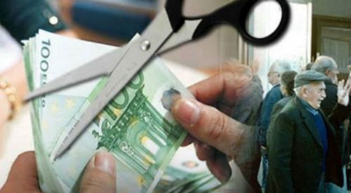 Τσεκούρι 150 έως 1.250 ευρώ σε συνταξιούχους