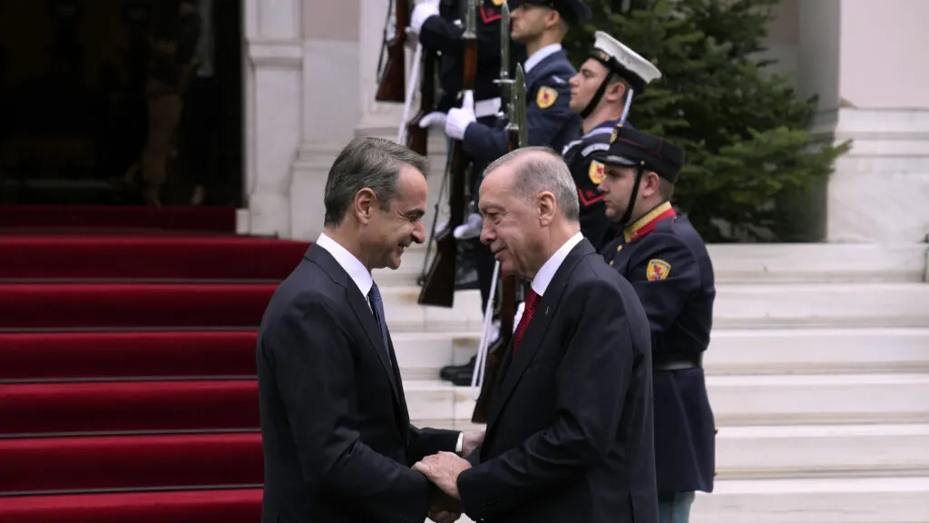 Miçotakis, Erdoğan’ın doğum gününü kutladı