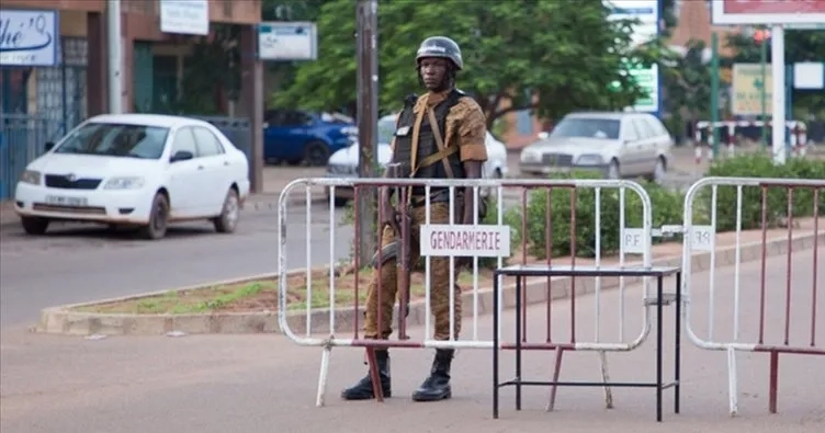 Burkina Faso'da camiye saldırı: 14 kişi hayatını kaybetti