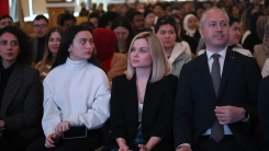 YTB, Ankara'da Türkiye Bursları öğrencileri için 'Hoş Geldiniz Programı' düzenledi