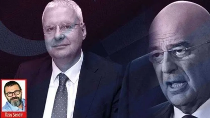 İlhan Ahmet’ten Özay Şendir’e mesaj gitmiş