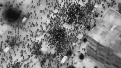 İsrail'in insani yardım bekleyen Filistinlilere yönelik saldırısında ölü sayısı 115'e çıktı