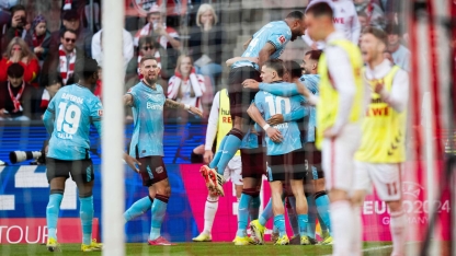 Leverkusen ilk şampiyonluğuna koşuyor